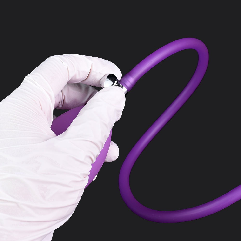 Ovipositor Dildo - Xenomorph With Pump