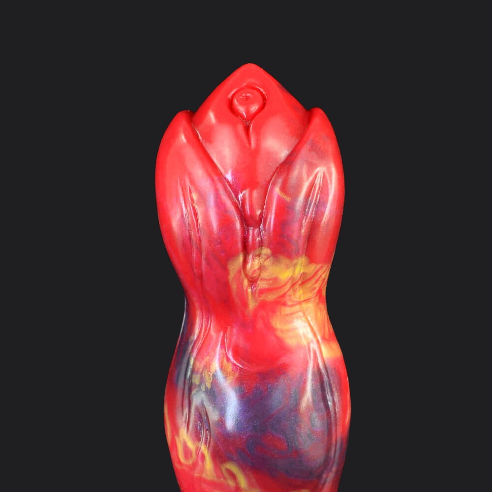 Mars Red Dragon Dildo - Diaval