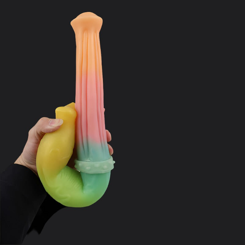 Sorbet Double Ended Dildo - Kyle & Lane