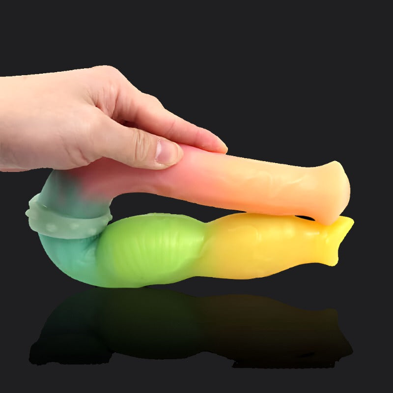 Sorbet Double Ended Dildo - Kyle & Lane