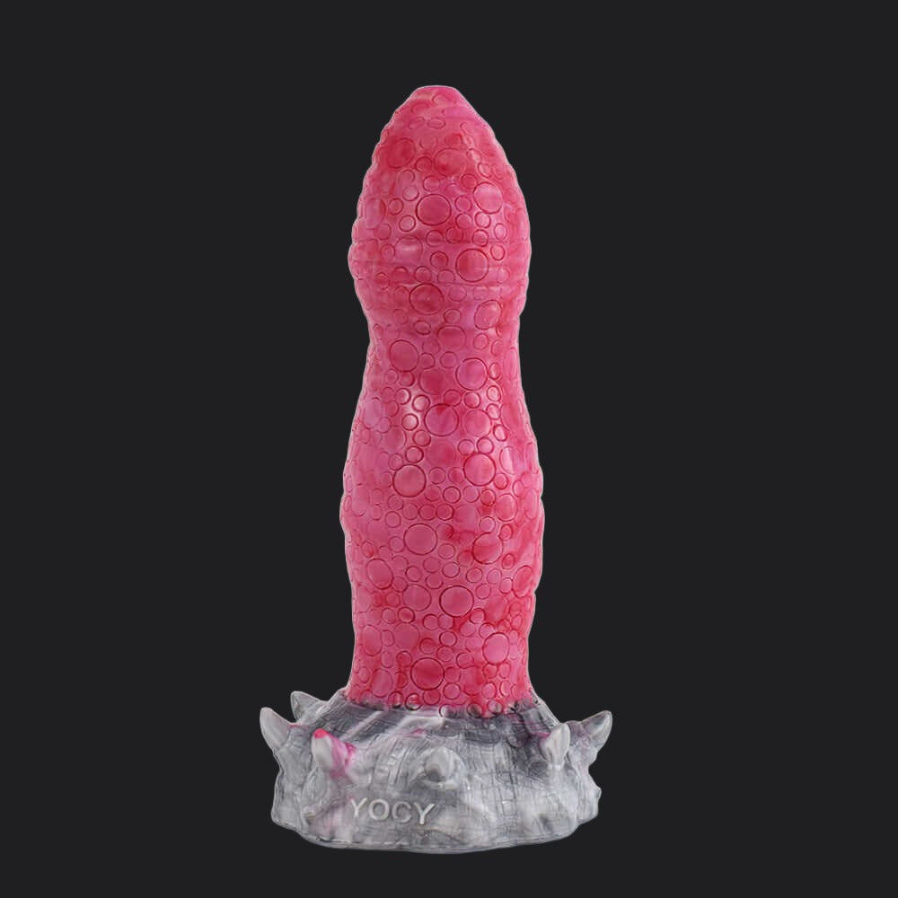 Punch Pink Tentacle Dildo - Cthulhu