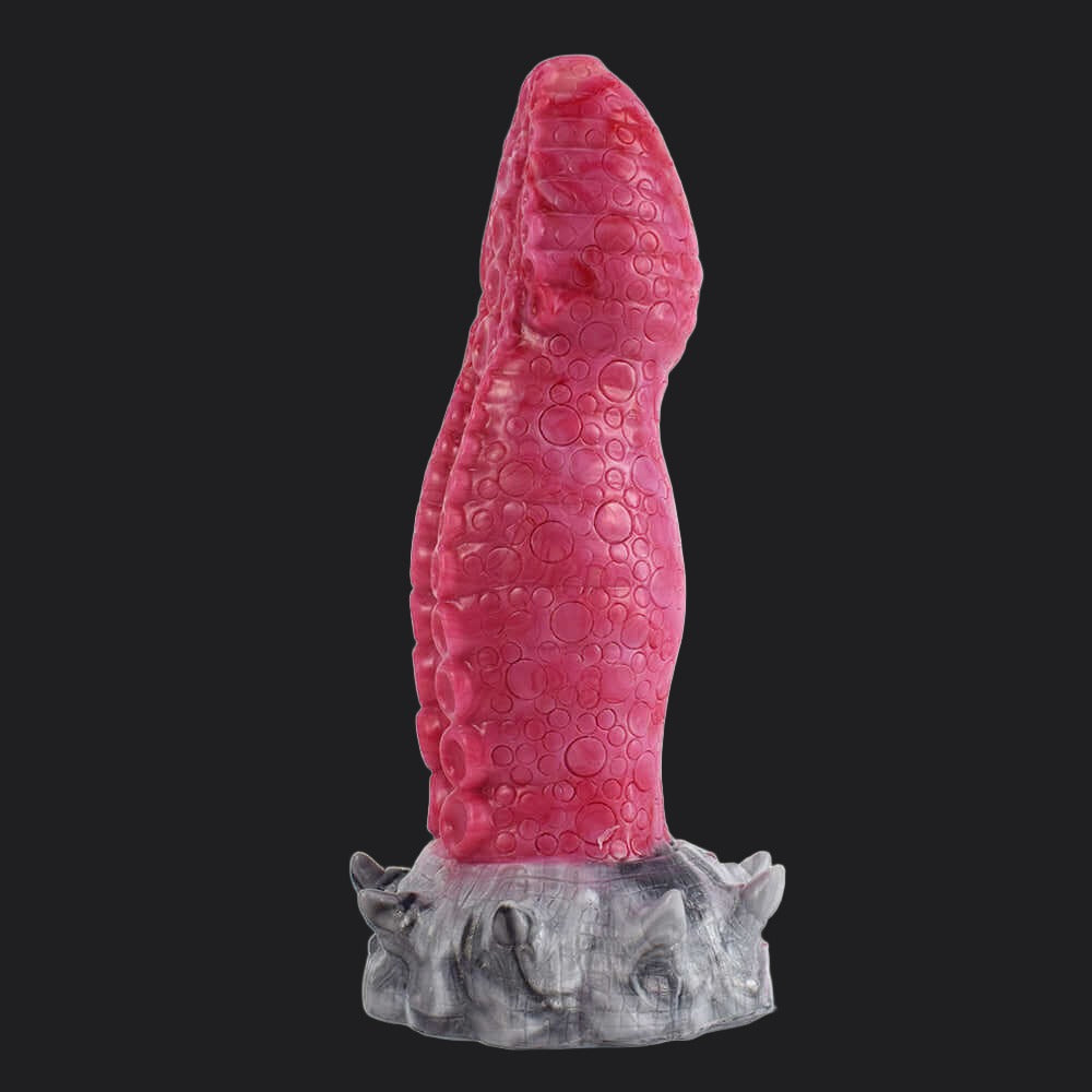 Punch Pink Tentacle Dildo - Cthulhu