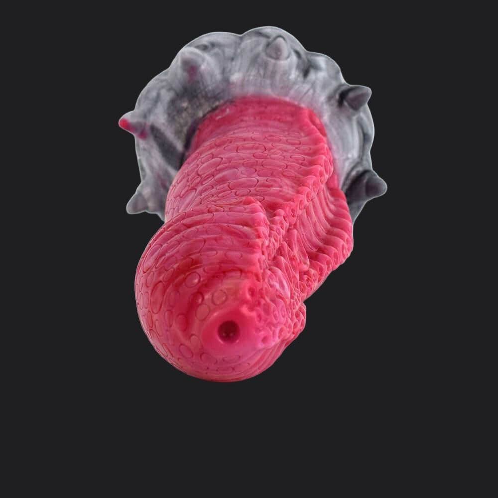 Punch Pink Tentacle Dildo - Cthulhu