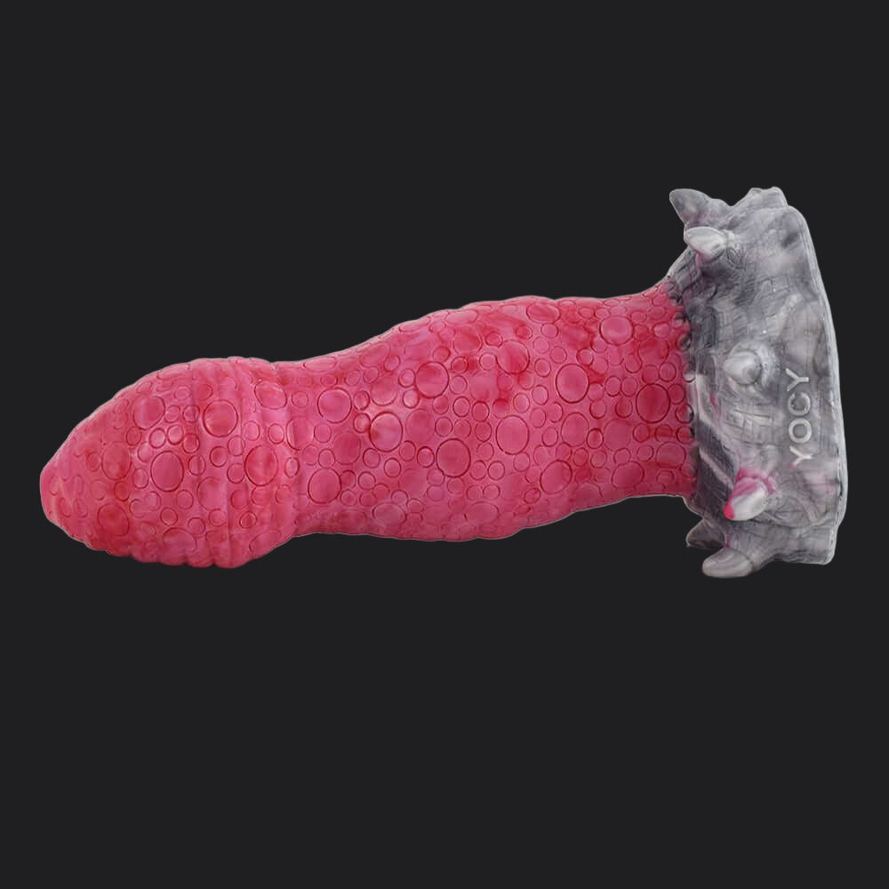 Punch Pink Tentacle Dildo - Cthulhu