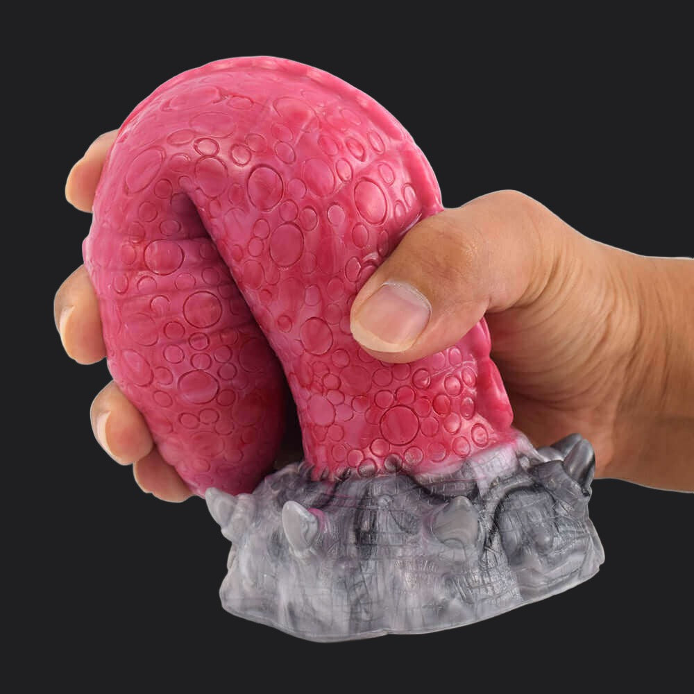 Punch Pink Tentacle Dildo - Cthulhu