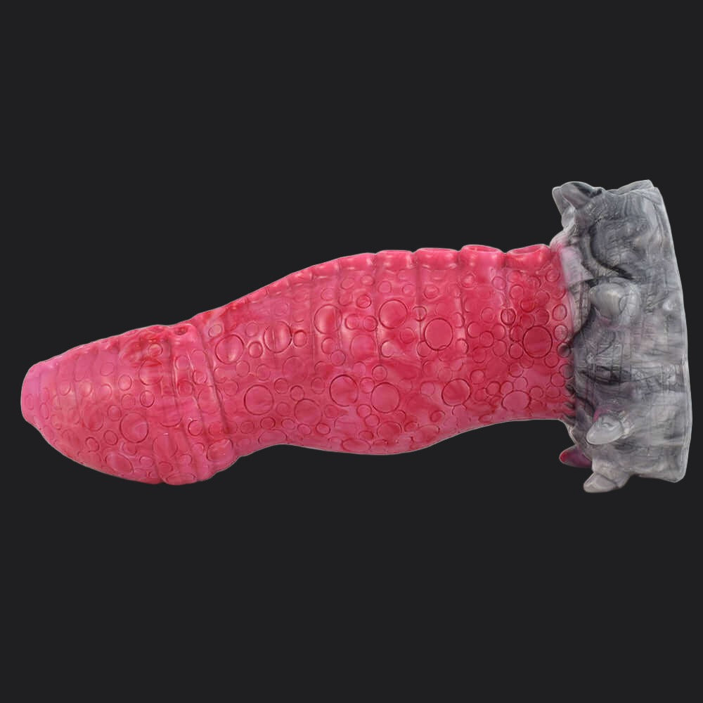 Punch Pink Tentacle Dildo - Cthulhu