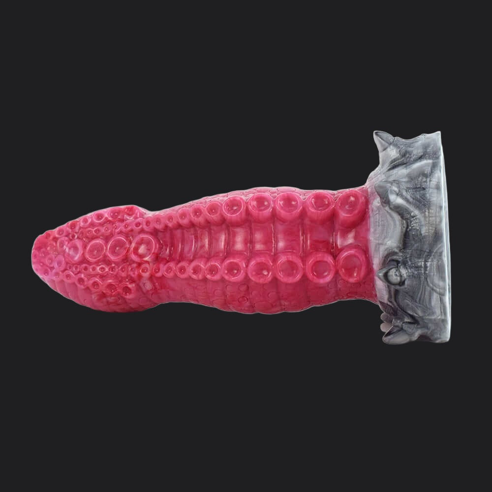 Punch Pink Tentacle Dildo - Cthulhu
