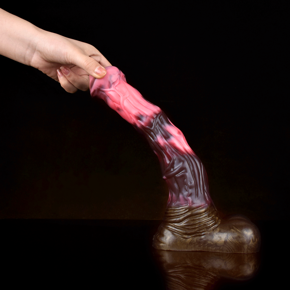 Roan Horse Dildo - Bold Ruler