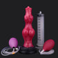 Shadowflame Ejaculating Inflatable Dildo - Wendigo