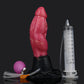 Shadowflame Ejaculating Inflatable Dildo - T-Rex