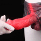 Bloodthirsty Demon Dildo Panties - 5.7inch - Brief Style 62cm Waist