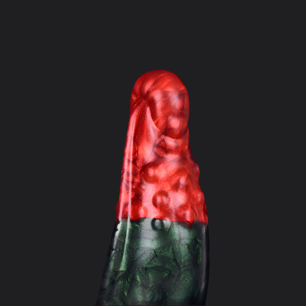 Chaos Monster Dildo - Hinn - Dragon Dildo UK