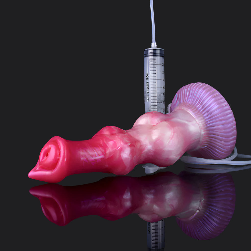 Swamp Monster Grootslang - Ejaculating Dildo - Dragon Dildo UK