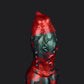 Chaos Monster Dildo - Chamrosh - Dragon Dildo UK