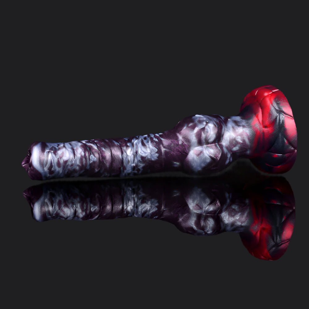 Dark Ice Dragon Dildo - Saphira - Dragon Dildo UK