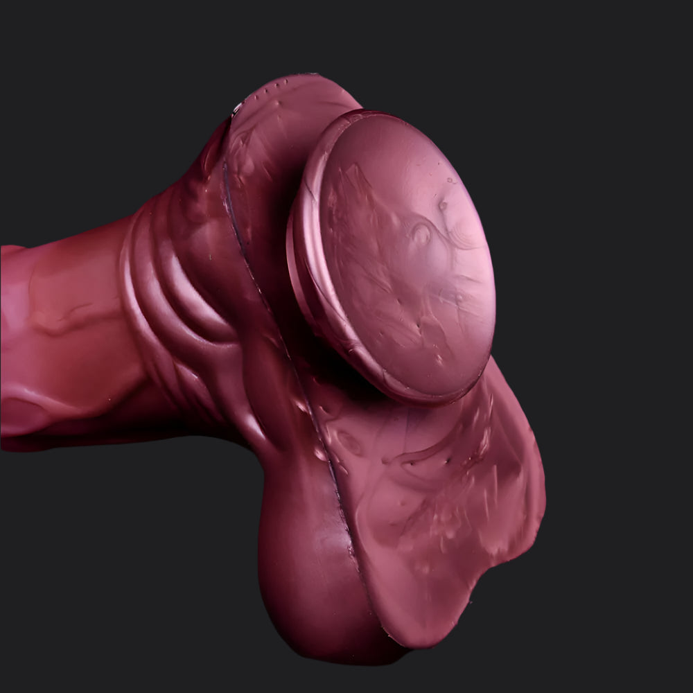 Horse Dildo - Mammoth - Dragon Dildo UK