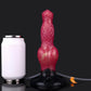 Shadowflame Ejaculating Inflatable Dildo - Amarok