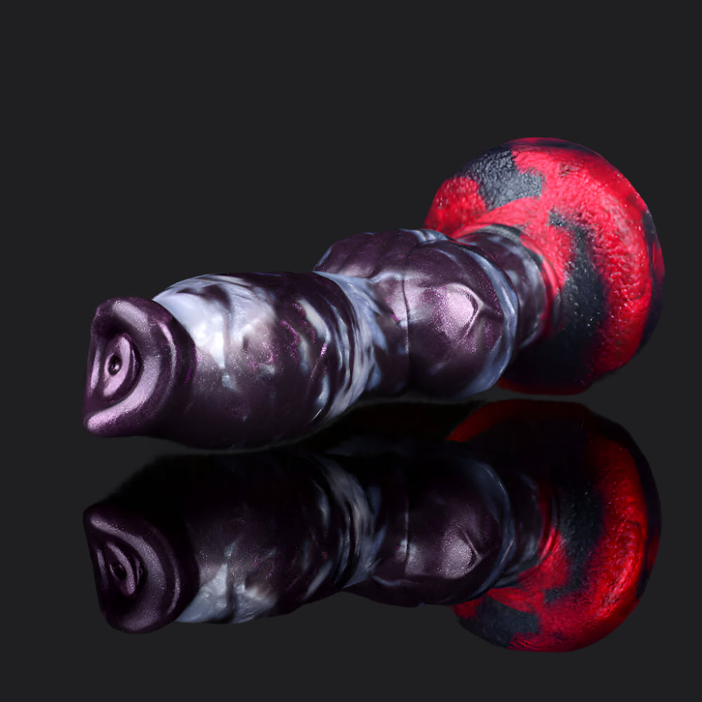Dark Ice Dragon Dildo - Jove - Dragon Dildo UK