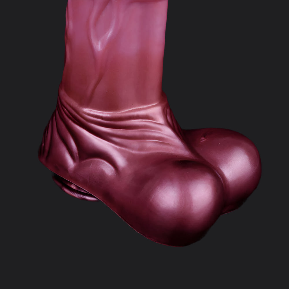 Horse Dildo - Mammoth - Dragon Dildo UK