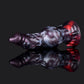 Dark Ice Monster Dildo - Manticore - Dragon Dildo UK