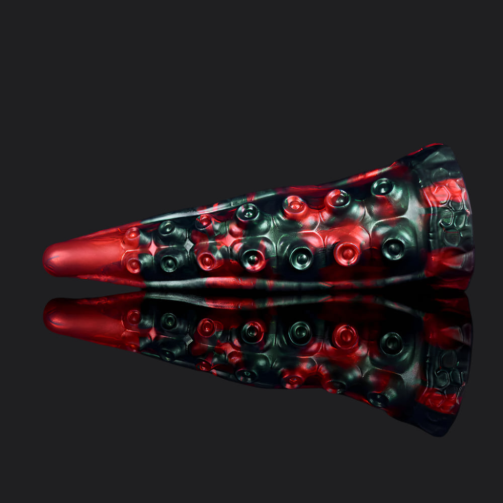 Chaos Monster Dildo - Hinn - Dragon Dildo UK