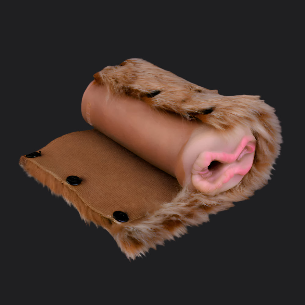 Cervine Furry Penetrable - Dragon Dildo UK