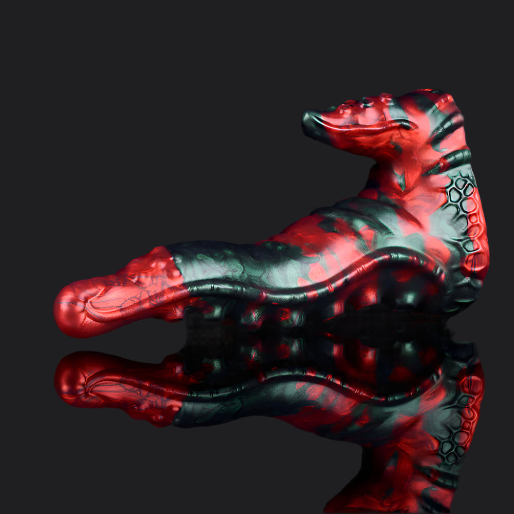 Chaos Monster Dildo - Hinn - Dragon Dildo UK