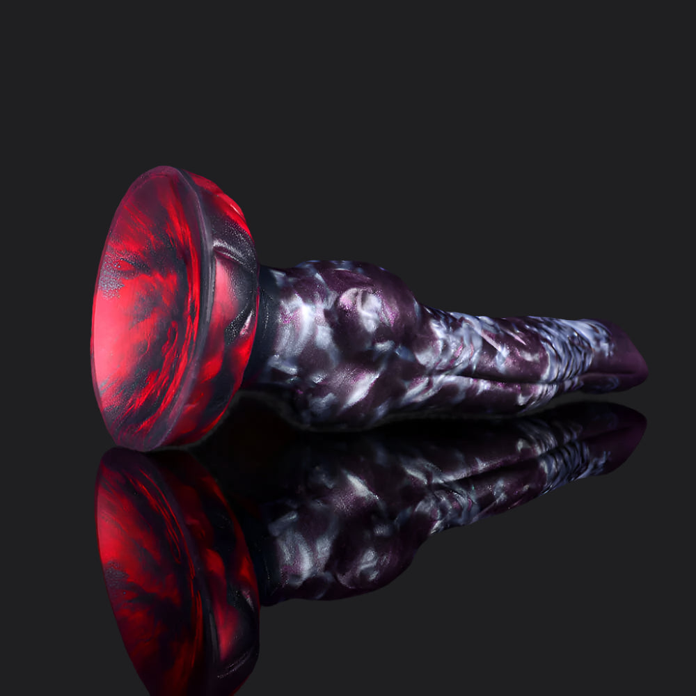 Dark Ice Dragon Dildo - Saphira - Dragon Dildo UK