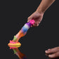 Rainbow Dragon Dildo - Maleficent