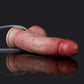 Perseus 7 Inch Squirting Inflatable Dildo