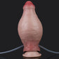 Titan 6 Inch Squirting Inflatable Dildo