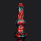 Chaos Monster Dildo - Chamrosh - Dragon Dildo UK
