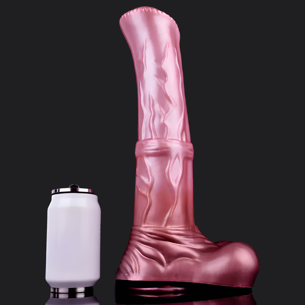 Horse Dildo - Mammoth - Dragon Dildo UK