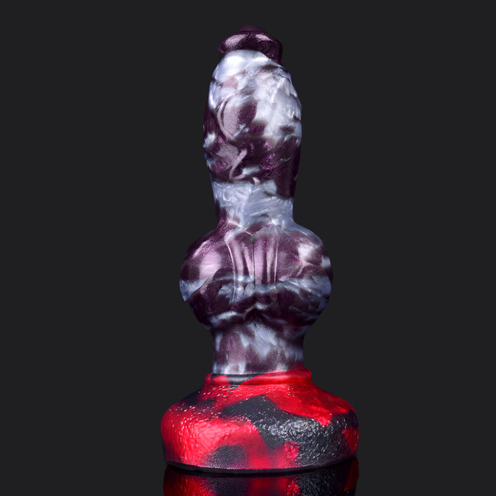 Dark Ice Dragon Dildo - Jove - Dragon Dildo UK