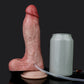 Cyrus 7.5 Inch Squirting Inflatable Dildo