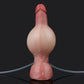 Perseus 7 Inch Squirting Inflatable Dildo