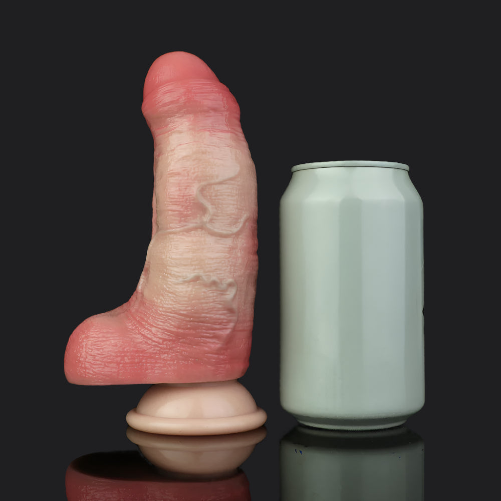 Titan 6.5 Inch Realistic Dildo