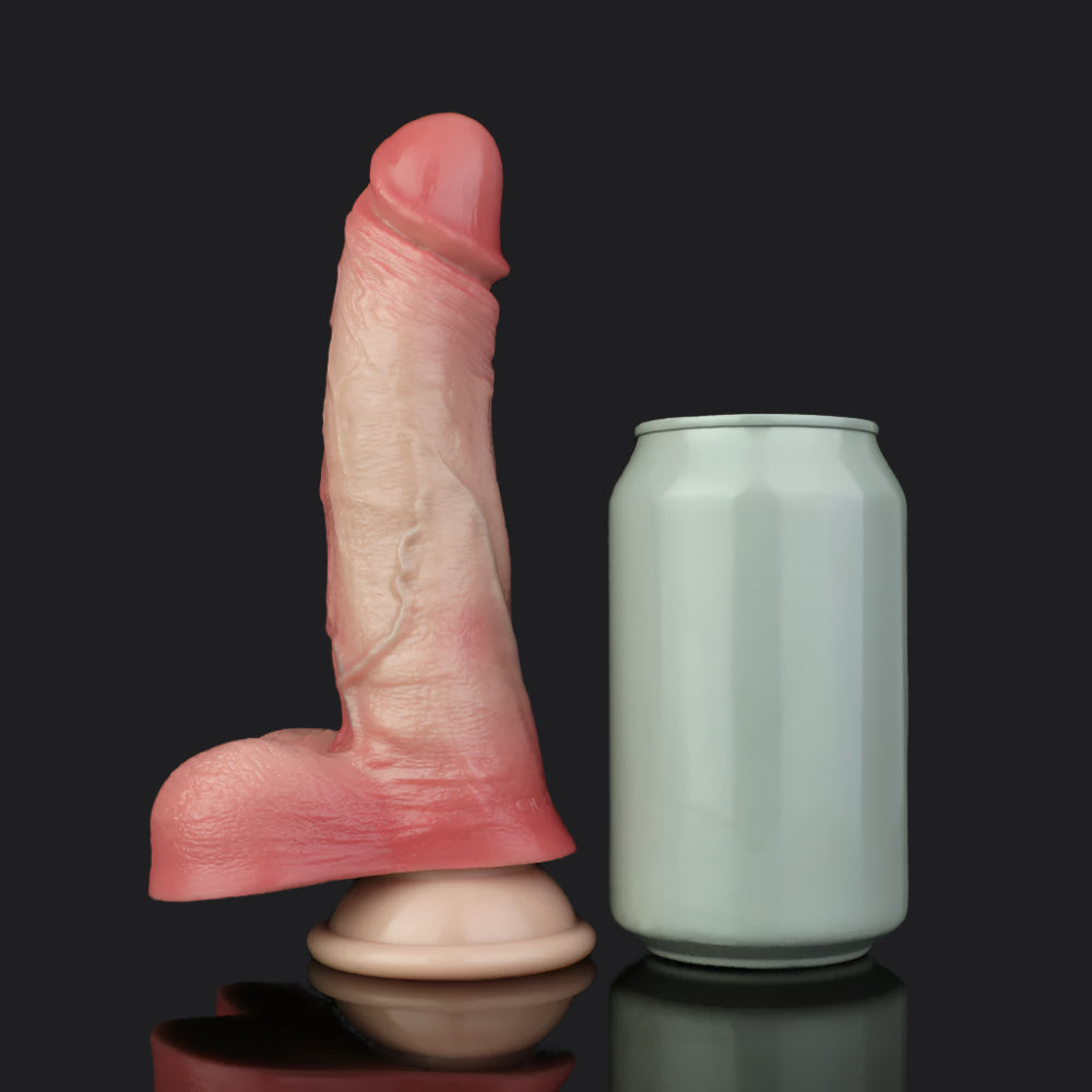 Alexander 7 Inch Realistic Dildo