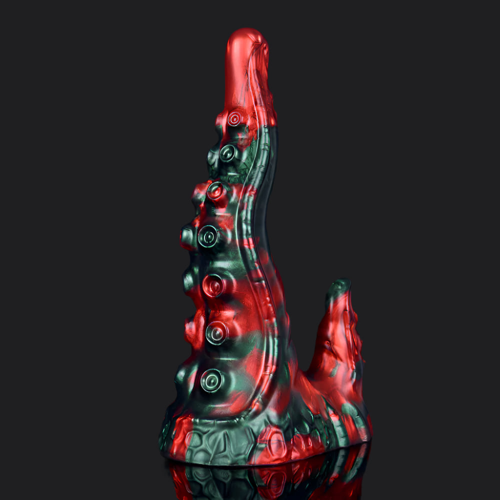 Chaos Monster Dildo - Hinn - Dragon Dildo UK