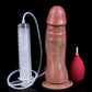 Realistic Thick 9 Inch Squirting Dildo