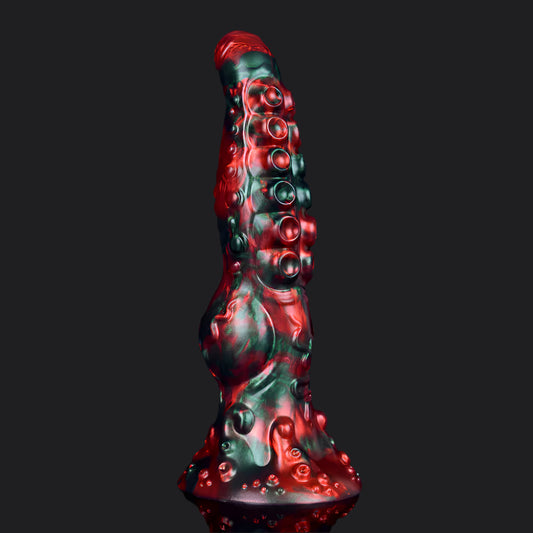 Chaos Monster Dildo - Lou Carcolh - Dragon Dildo UK