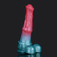 Ice Monster Dildo - Nykur - Dragon Dildo UK