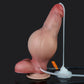 Apollo 7 Inch Squirting Inflatable Dildo