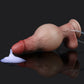 Cyrus 7.5 Inch Squirting Inflatable Dildo