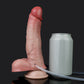 Alexander 7 Inch Squirting Inflatable Dildo