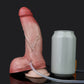 Perseus 7 Inch Squirting Inflatable Dildo