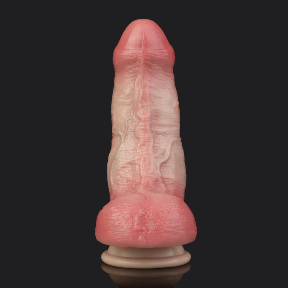 Titan 6.5 Inch Realistic Dildo