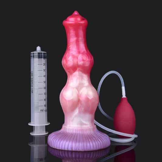 Swamp Monster Grootslang - Ejaculating Dildo - Dragon Dildo UK