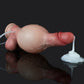 Alexander 7 Inch Squirting Inflatable Dildo