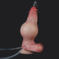 Cyrus 7.5 Inch Squirting Inflatable Dildo